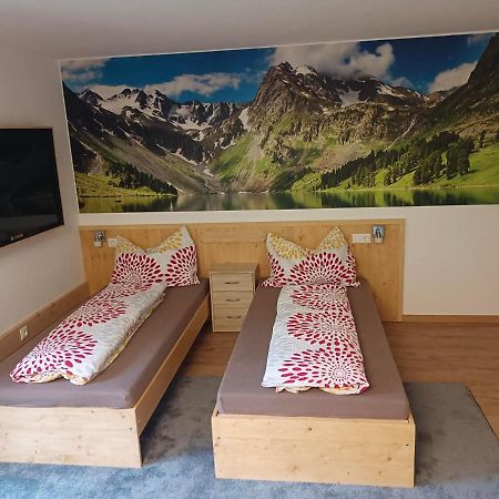 Ferienwohnung Luxner Hopfgarten im Brixental Exterior foto
