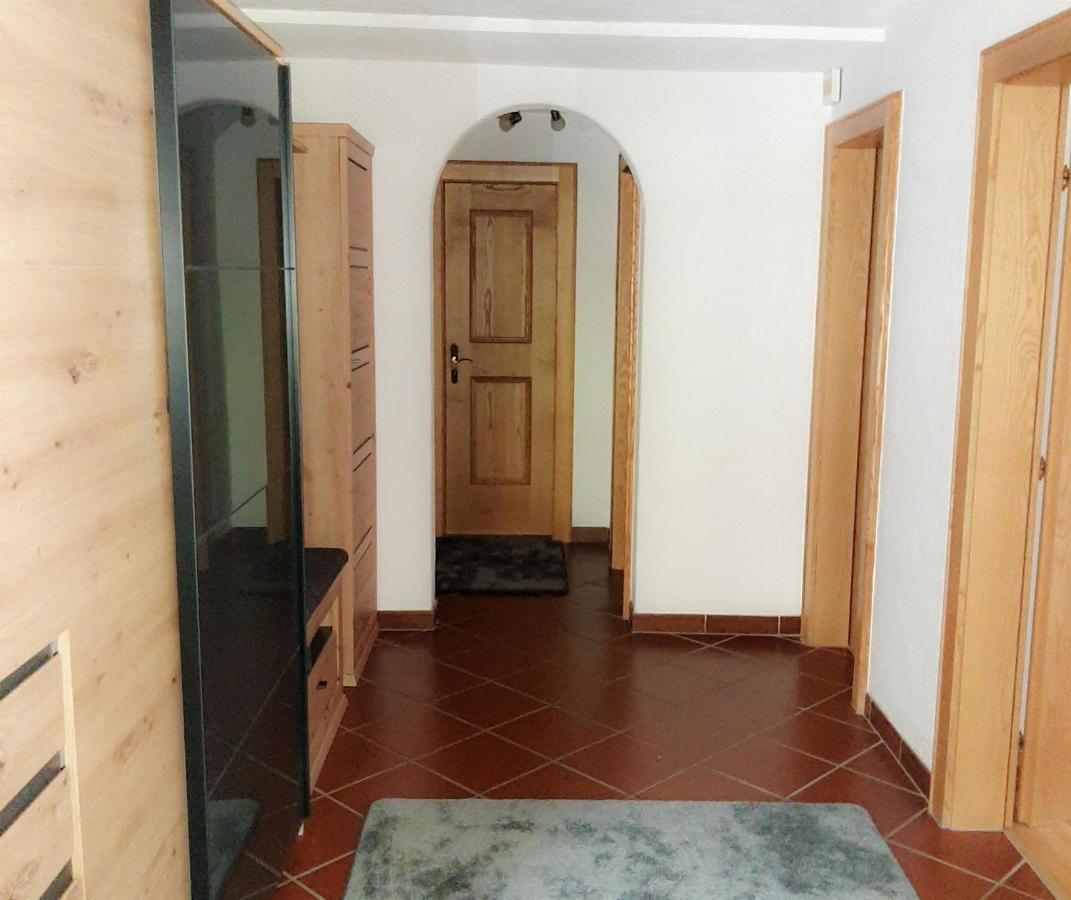Ferienwohnung Luxner Hopfgarten im Brixental Exterior foto