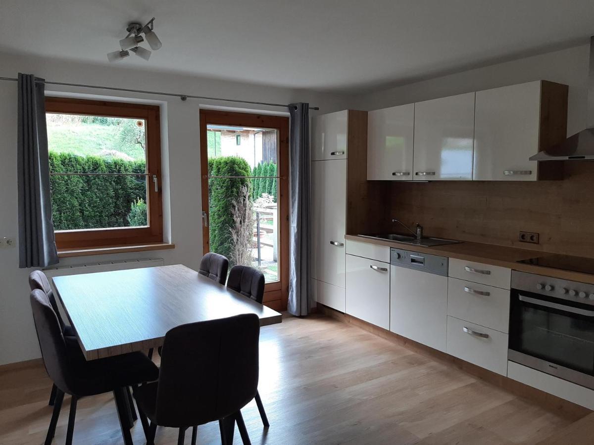 Ferienwohnung Luxner Hopfgarten im Brixental Exterior foto