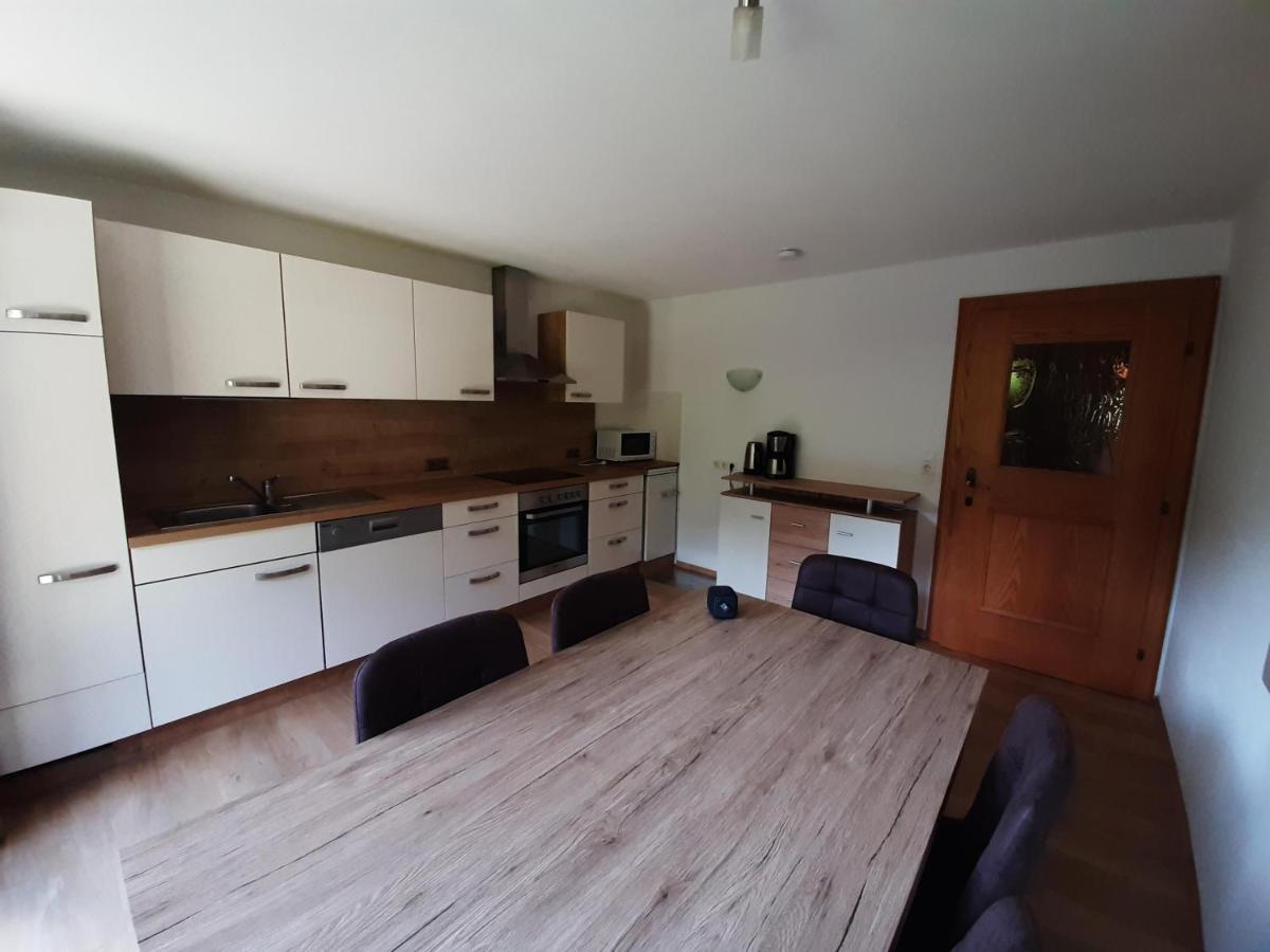 Ferienwohnung Luxner Hopfgarten im Brixental Exterior foto