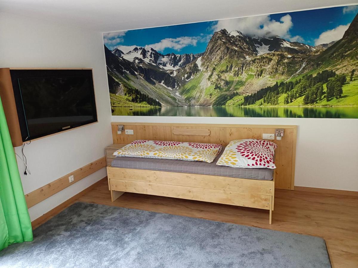 Ferienwohnung Luxner Hopfgarten im Brixental Exterior foto